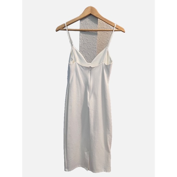 Lulu’s White Dress - Picture 2 of 2